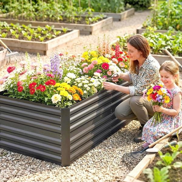Garden Bed