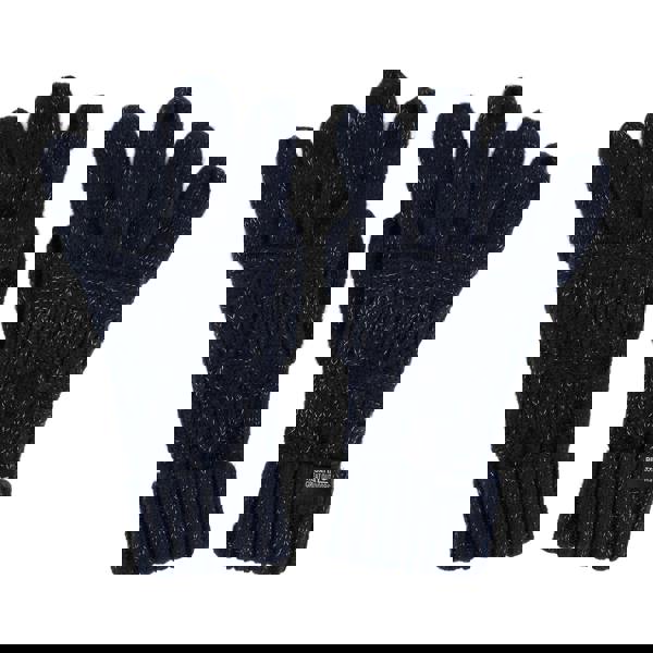 Regatta Womens Winter Gloves - Navy