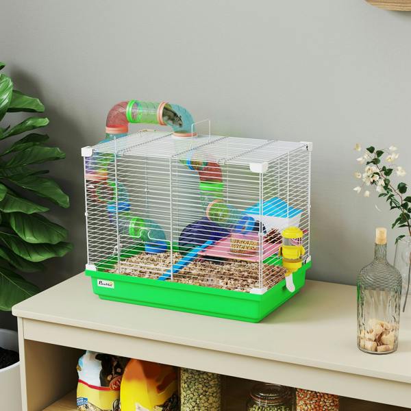 Hamster Cage