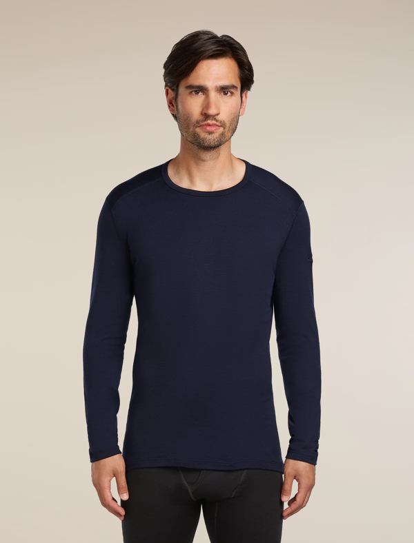 Icebreaker Men's Merino 260 Tech Thermal Long Sleeve Base Layer