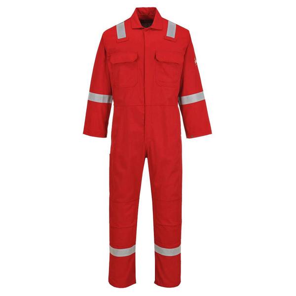 Bizweld Work FR Coverall