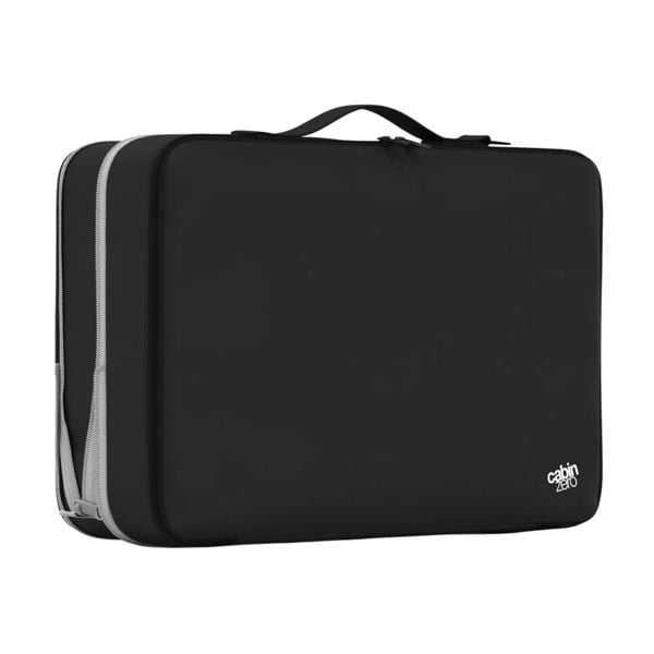 CabinZero Lux Compression Packing Cube (Large), Premium Self-Standing Organiser for Bulkier Items