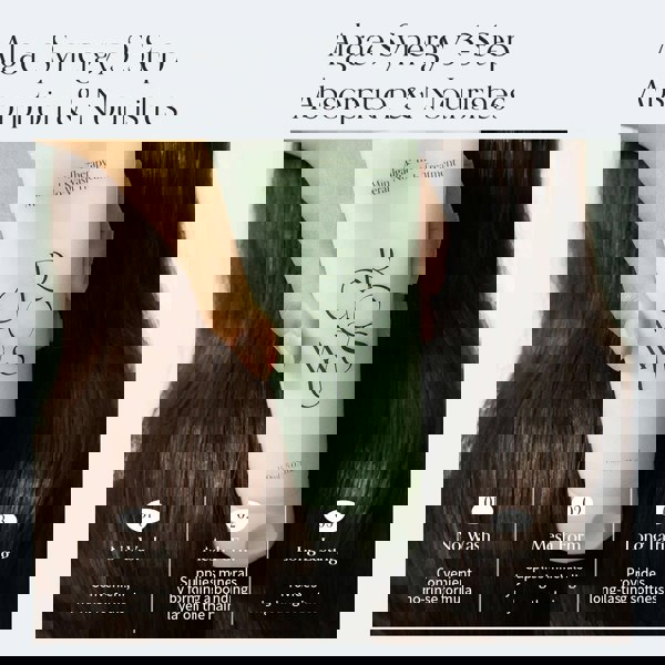 GROWUS Algae Therapy Mineral No Wash Treatment 150ml