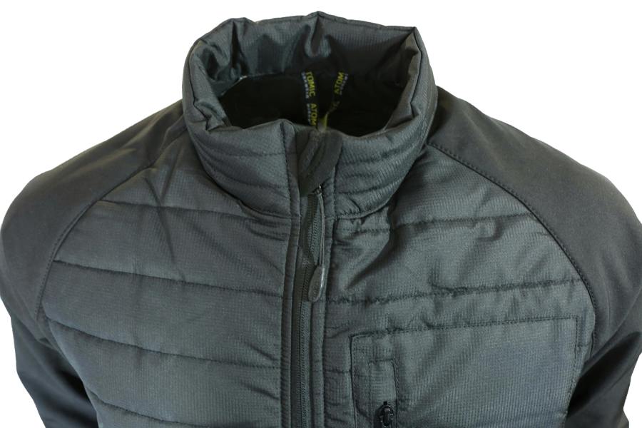 Hybrid Stretch Work Jacket Atomic Workwear