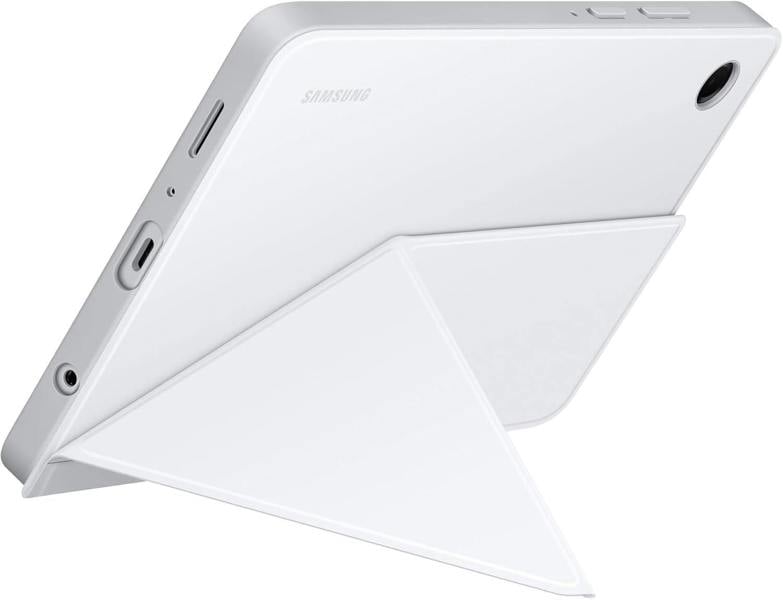 Samsung Galaxy Tab A11 8.7" Book Cover White - EF-BX130PWEGWW