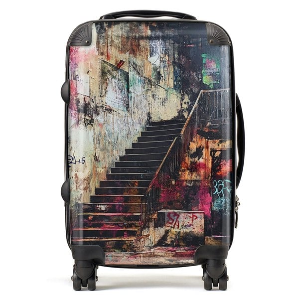 Warren Reed Jasper Reed: 00040 Suitcase