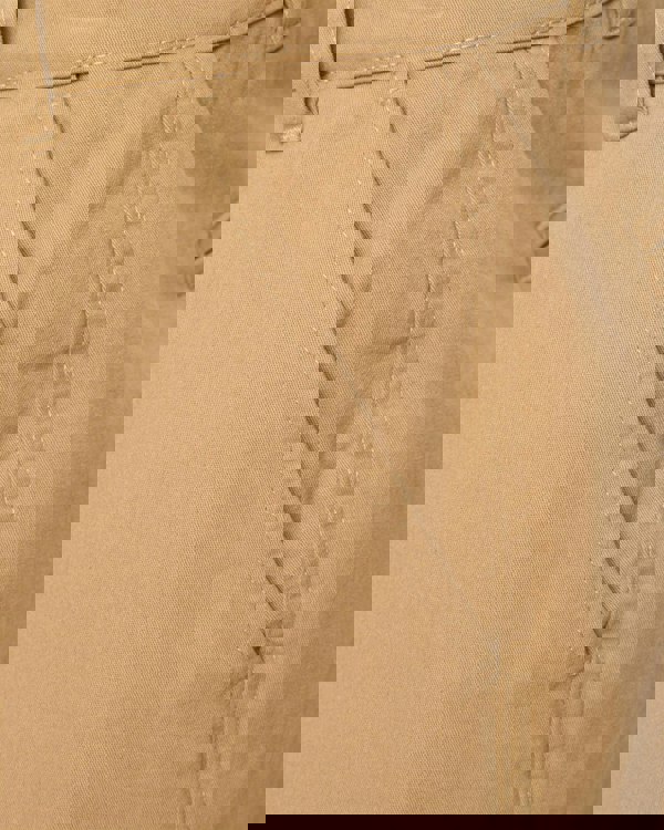 Crosshatch Sinwood Chino Shorts Sand