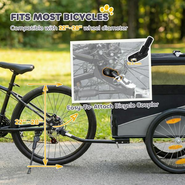 Pet Bike Trailer