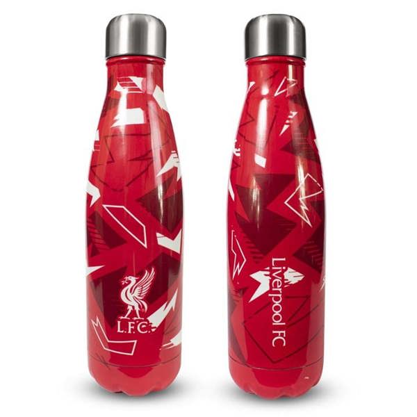 Liverpool FC Water Bottle, Water Bottles, Sports, Gift