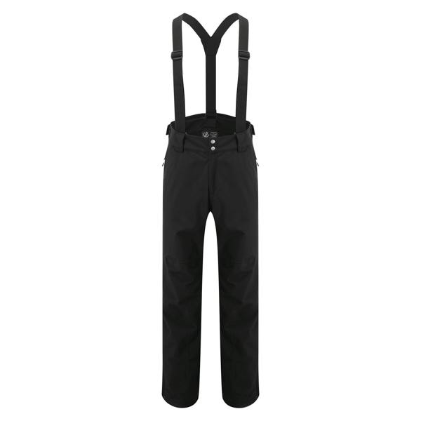 Dare 2B Mens Achieve II Ski Trousers - Black - 
