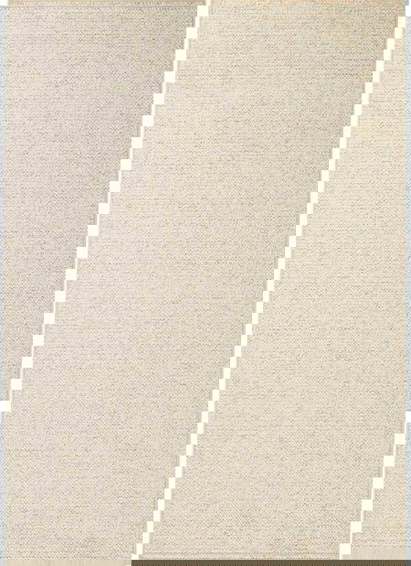 The Rugs Wolly Tufted Wool-Look Rug - Stylish Comfort