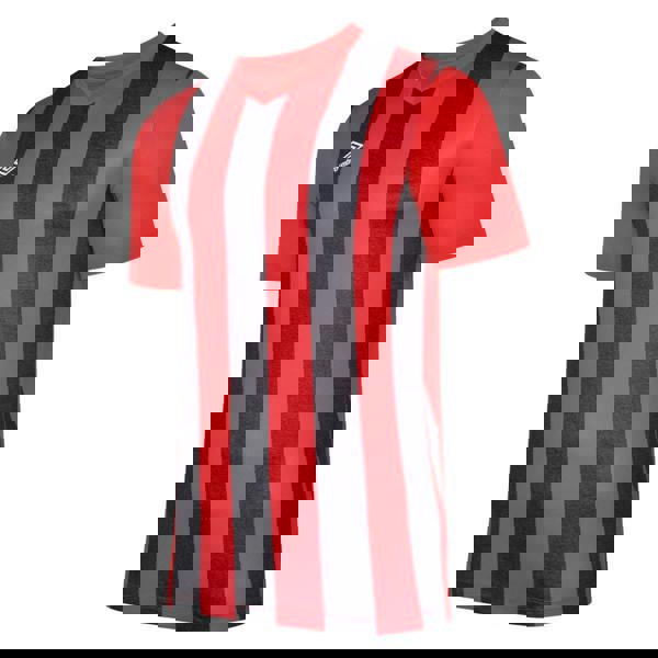 Umbro Unisex Adult Ramone Jersey - Vermillion/Black