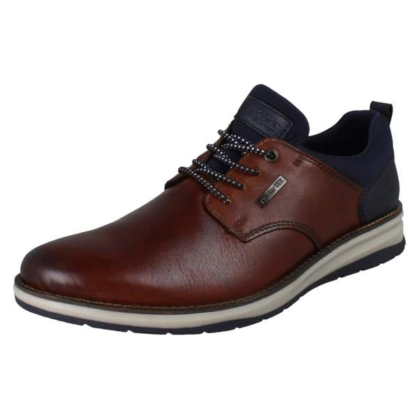 Rieker Mens Rieker TEX Smart Casual Shoes 14755