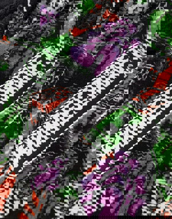 Minecraft Boys Multicoloured Creeper Blanket Hoodie (One Size)