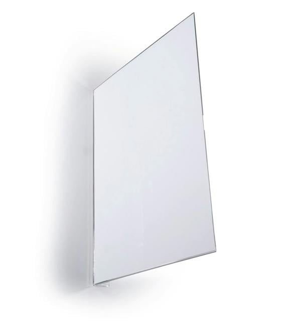 Durable Self-Adhesive Aisle Sign A4 Portrait | Warehouse Signage | 10 Pack