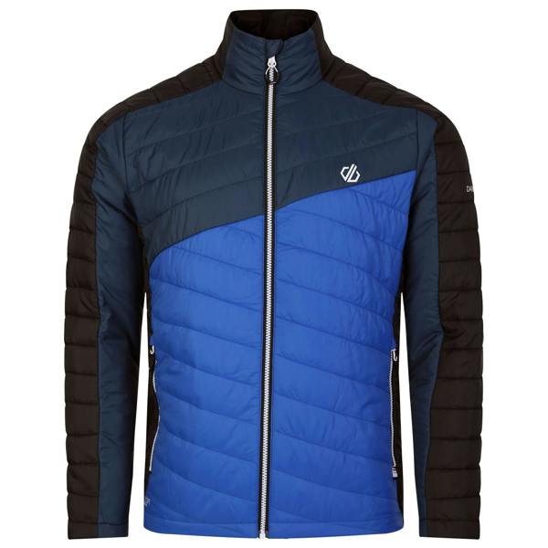 Dare 2B Mens Descending Padded Jacket - Olympian Blue/Moonlight Denim