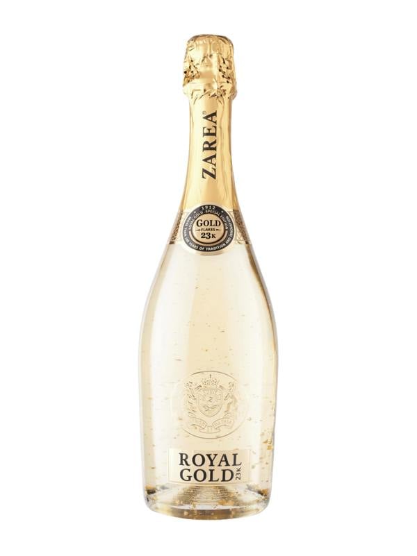 Zarea Royal Gold 23K White Sparkling Wine