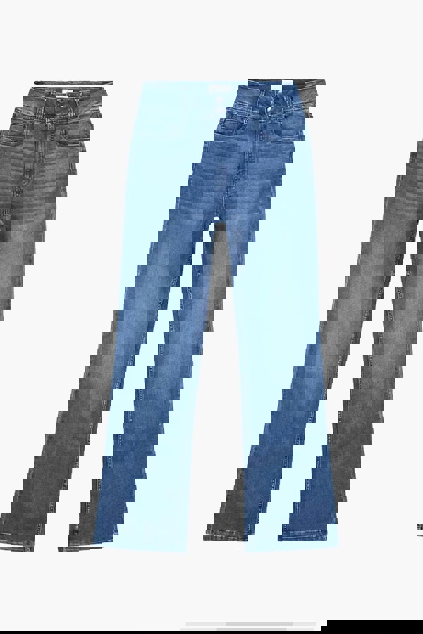 ENORSIA Slim shape Boot cut Jeans