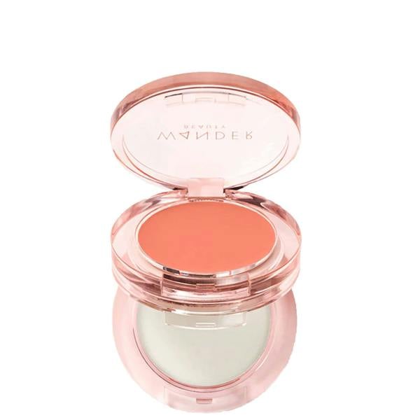 Wander Beauty Double Date Lip & Cheek Suite Talker / Swipe 2 x 2.1g - Extra