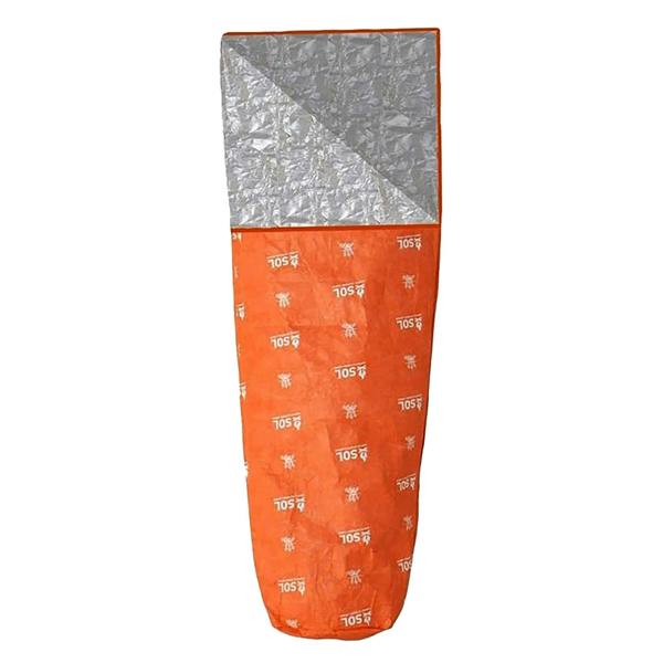 SOL Escape Lite Bivvy - Ultralight Survival Shelter Emergency Sleeping Bag