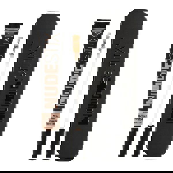 NUDESTIX Nudefix Cream Concealer 4 Nude 10ml DISCONTINUED - Extra