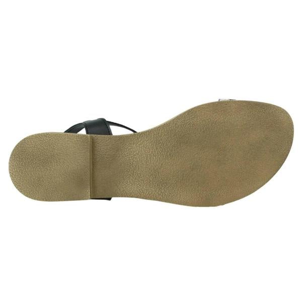 Clarks Ladies Clarks T-Bar Sandals Axelle Ray