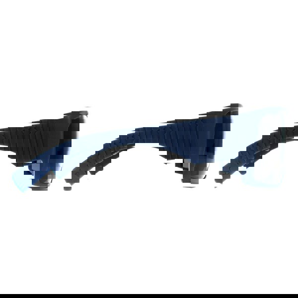 Timberland Sunglasses TB9215 91D Matte Blue Smoke Polarised