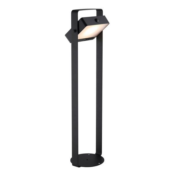 Nordlux Saulio Solar | Garden light | Black