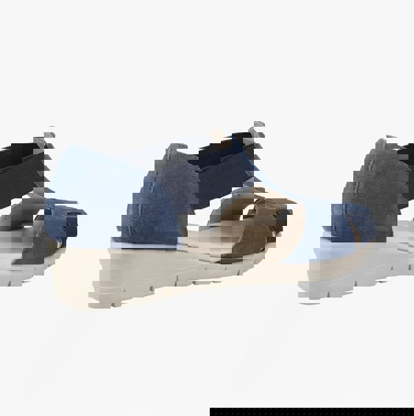 Fleet & Foster DOLLY Womens Shoes Navy