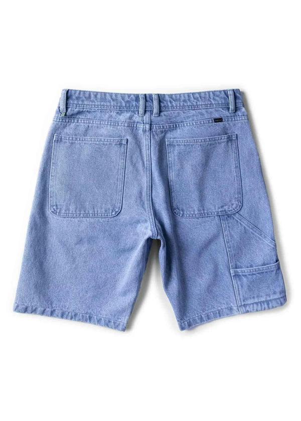 Vissla Pismo Painter 18" Boys denim Walkshort
