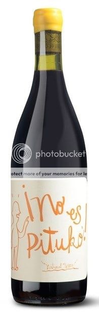 Vina Echeverria, No es Pituko, Valle del Maule, Cabernet Franc 2023 75cl