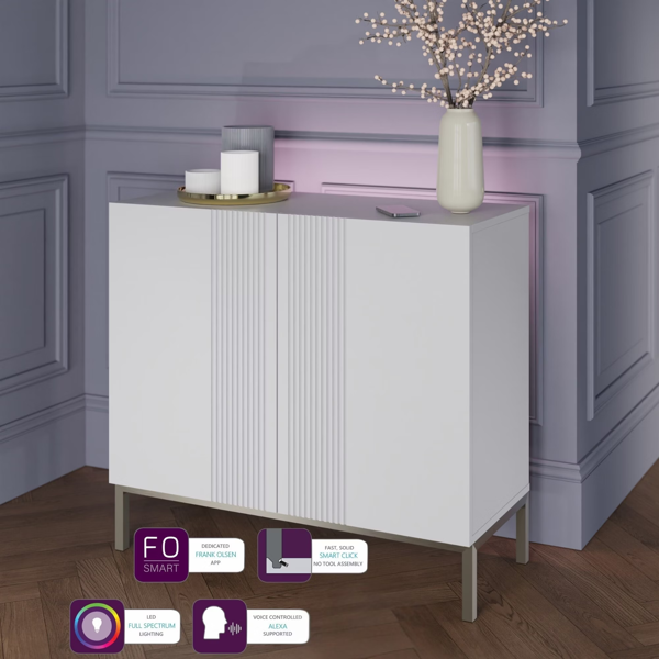 Frank Olsen Furniture Frank Olsen Iona Tall Sideboard