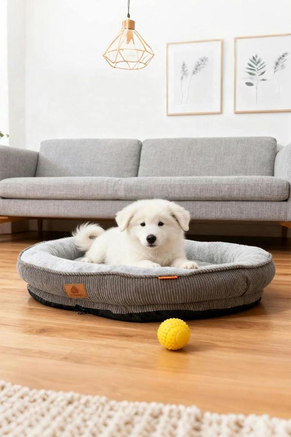 Living and Home Pet Sleeping Bed