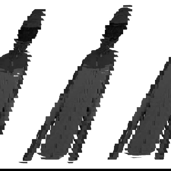 Regatta Mens Wentwood IX 3 in 1 Jacket - Ash/Black