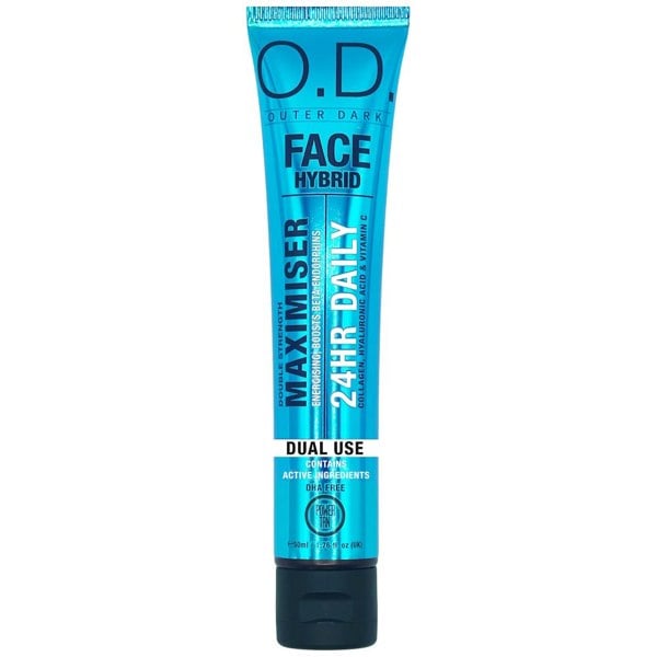 Power Tan Outer Dark Face Maximiser 50ml