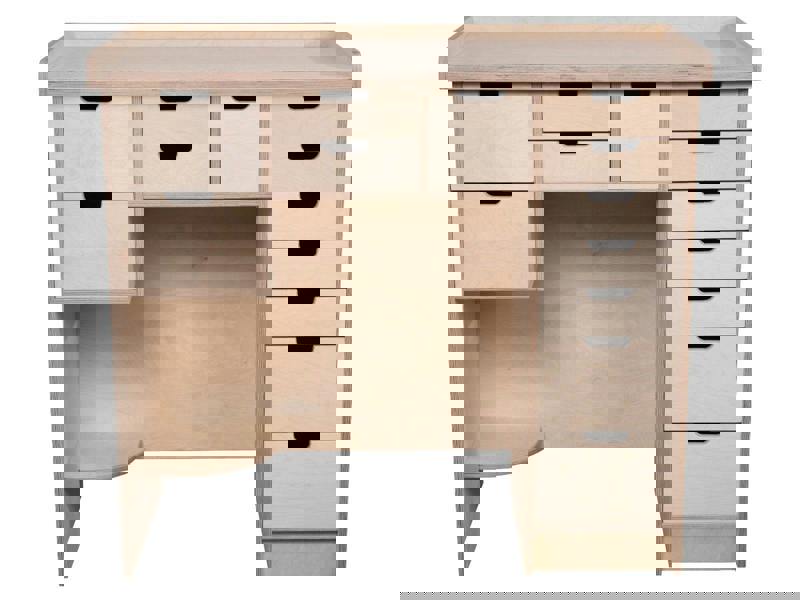 Arbor Garden Solutions NanoFEX Craftsman/Jeweller Workbench Plywood Top