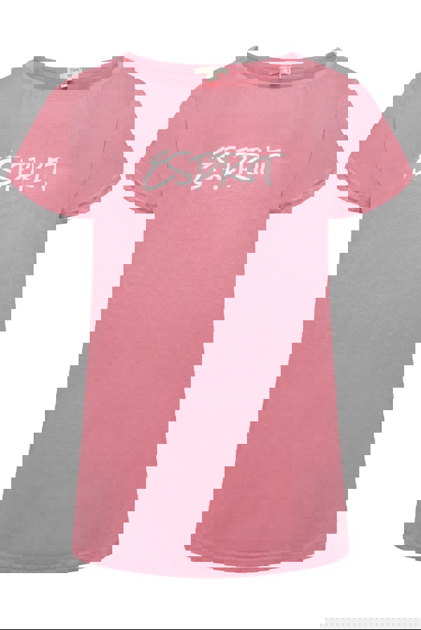 Esprit Ladies T-Shirt Pattern 3 Pink