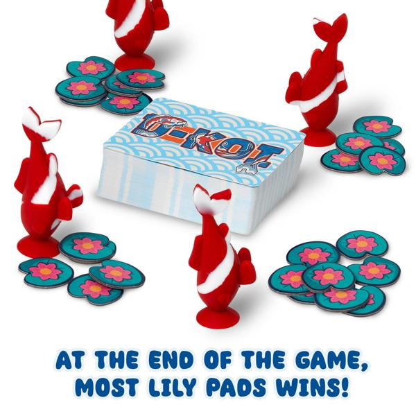 IDEAL D-Koi Family Game