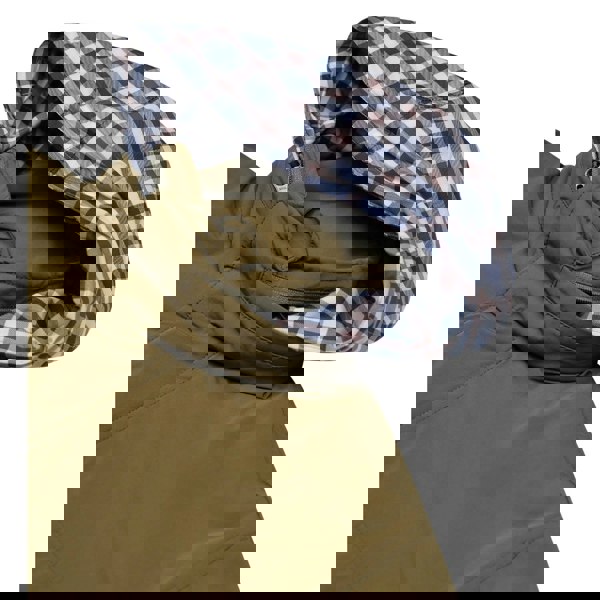 Aquascutum Active Stretch M-65 Army Green S