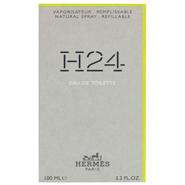 Hermès H24 Eau de Toilette Spray 100ml