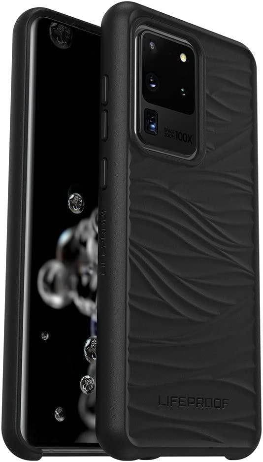 Lifeproof Wake Case for Samsung Galaxy S20 Ultra Black - 77-65125