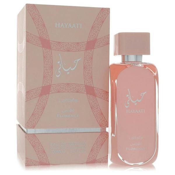 Lattafa Hayati Florence Eau de Parfum 100 ml