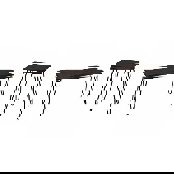 Dorel Home Owen Retro End Table in Espresso Colour