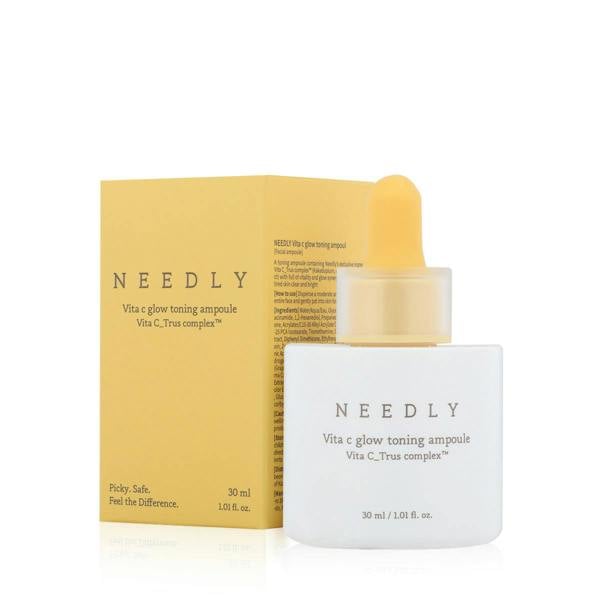 Needly Vita C Glow Toning Ampoule 30ml
