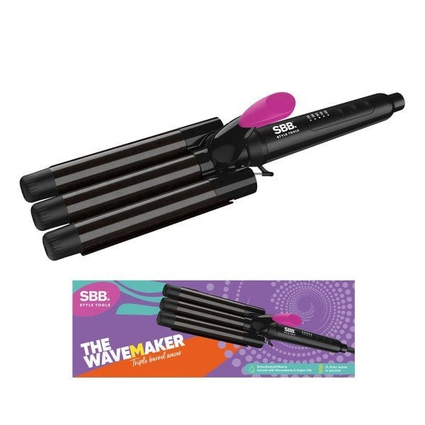 SBB Wavemaker Triple Barrel Waver