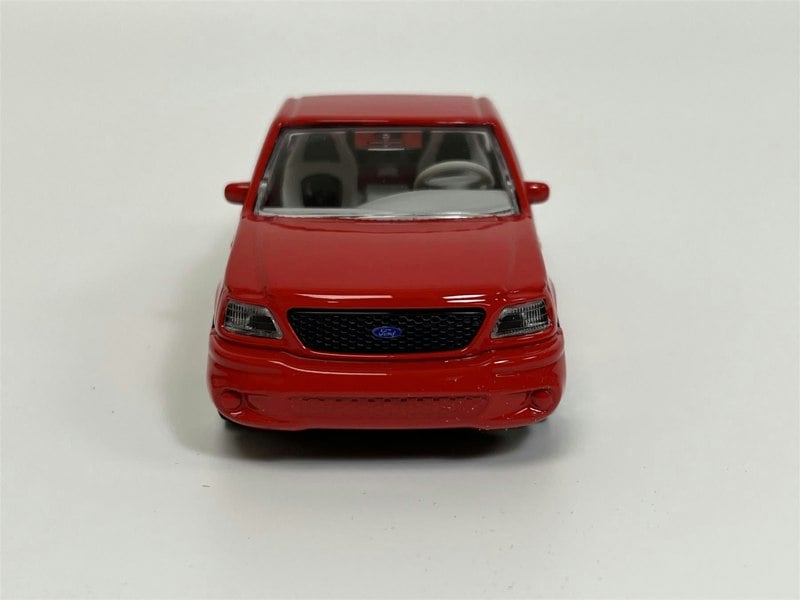 Burago Ford F150 STV Red 1:43 Scale - 183000