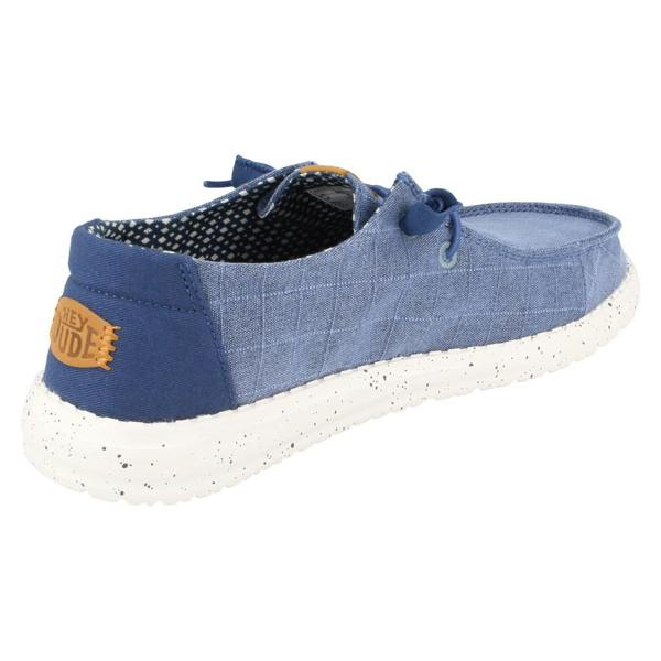 HEYDUDE Ladies Hey Dude Casual Shoes Wendy