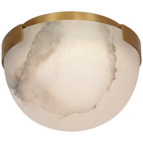 Kelly Wearstler Melange 5" Solitaire Flush Mount