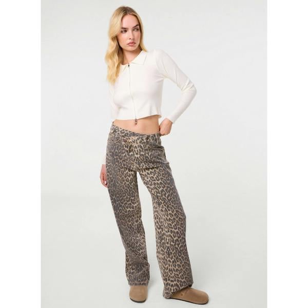 Pink Vanilla Zip Through Jumper