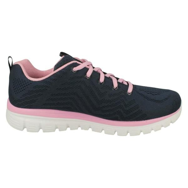 Skechers Ladies Skechers Casual Trainer Get Connected 12615
